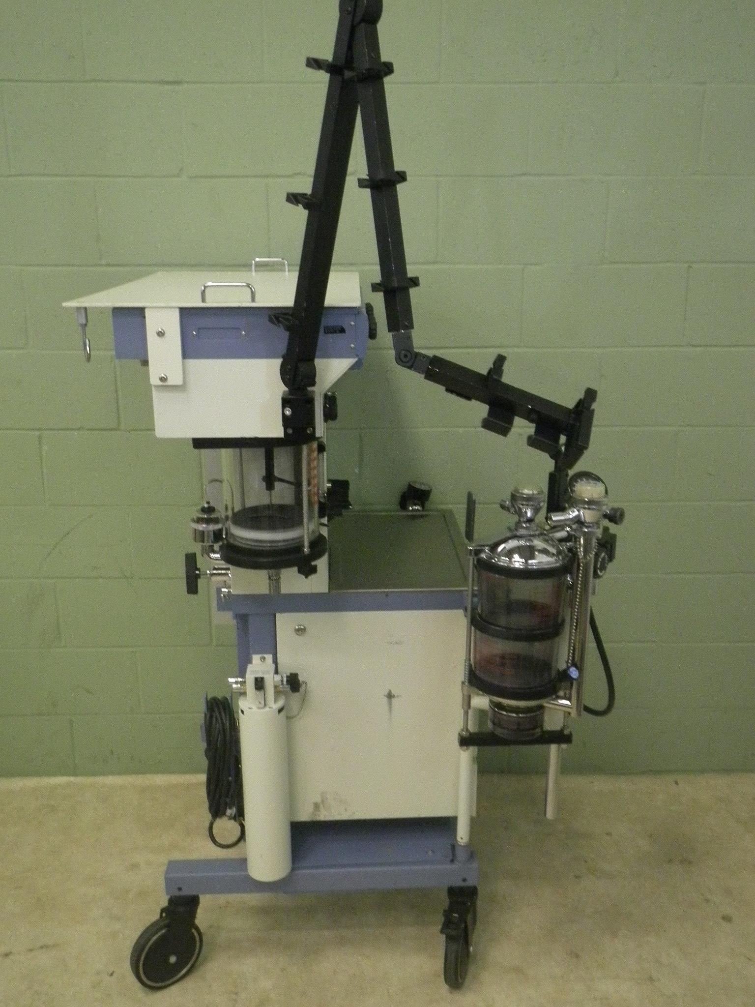 North American Drager Narkomed GS