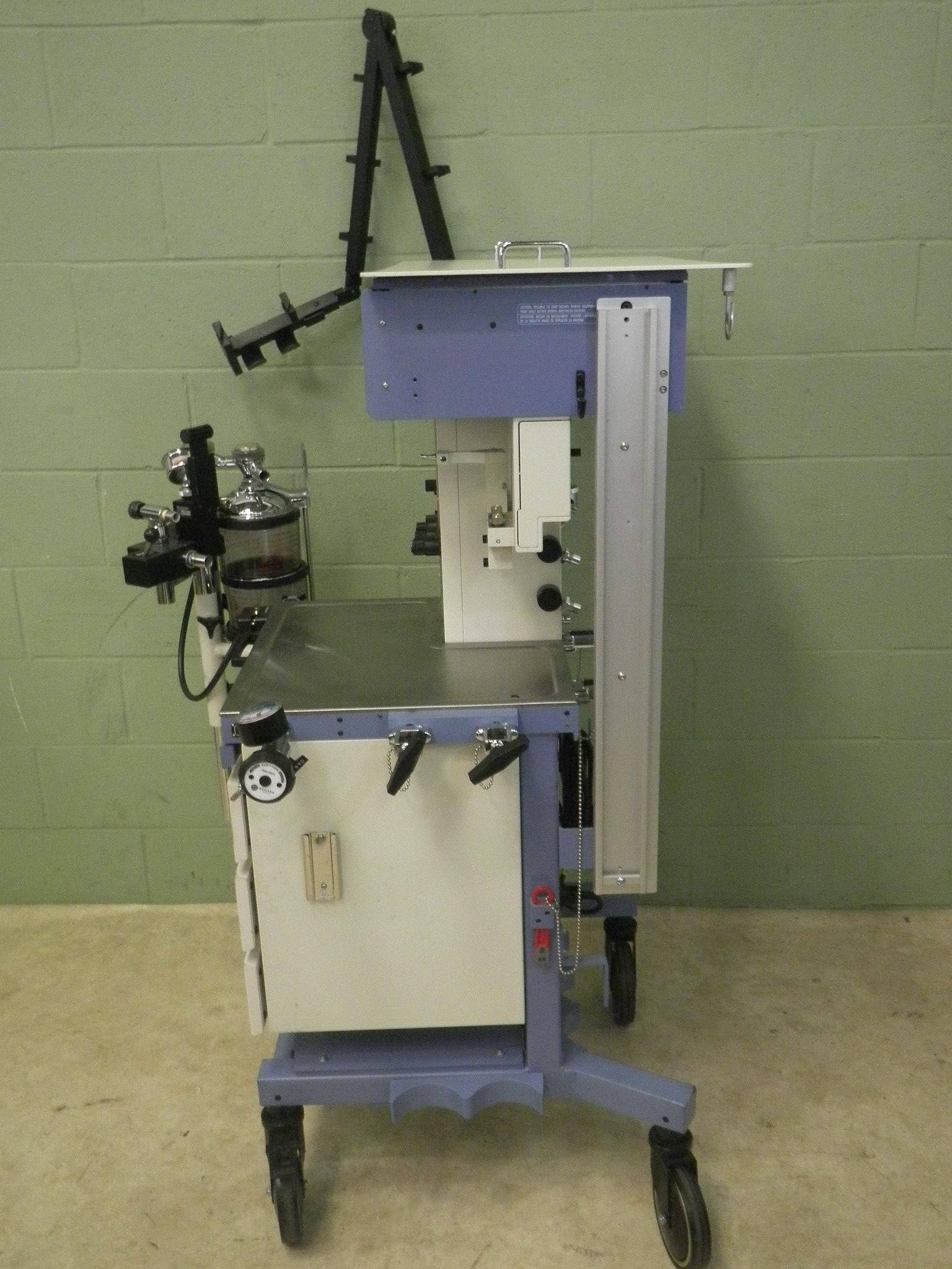 North American Drager Narkomed GS